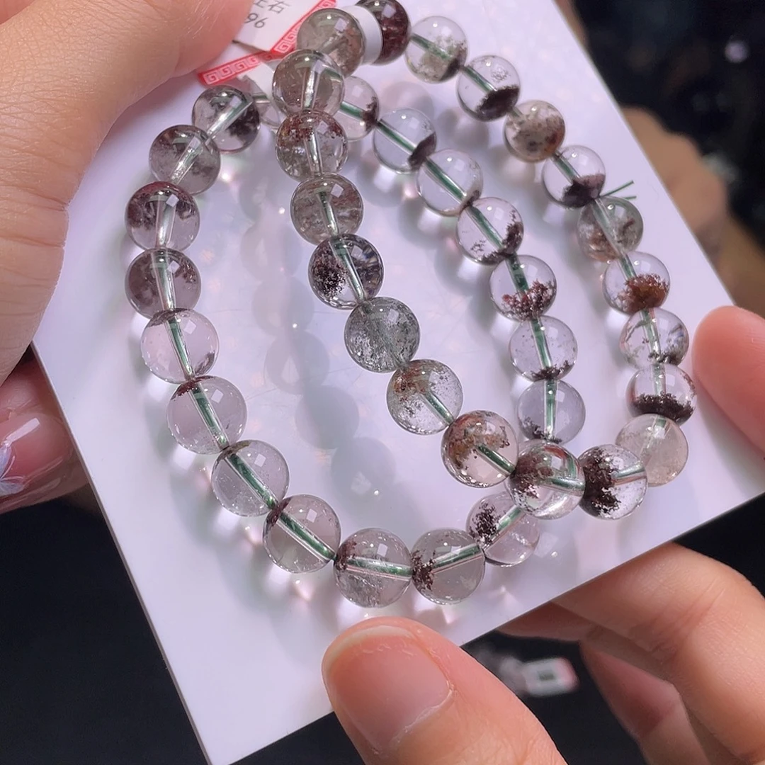 水晶珠宝半成品未镶嵌758