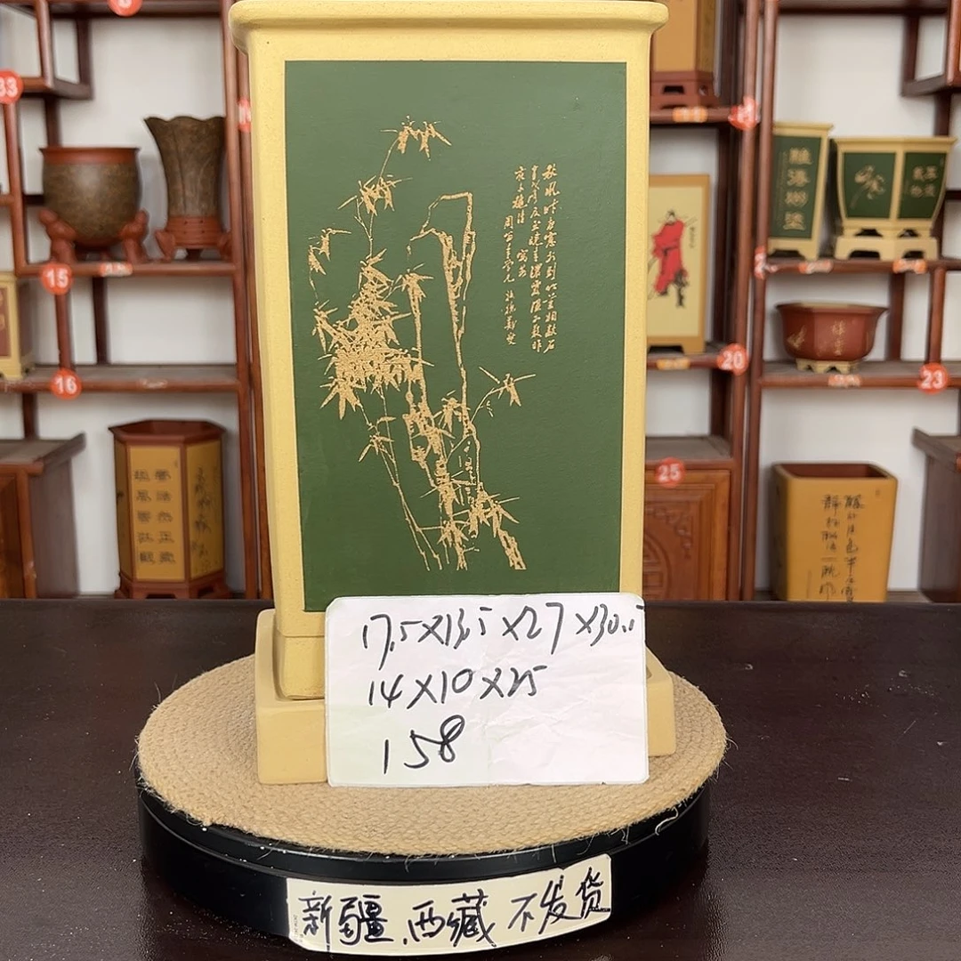 花盆紫砂紫砂花盆