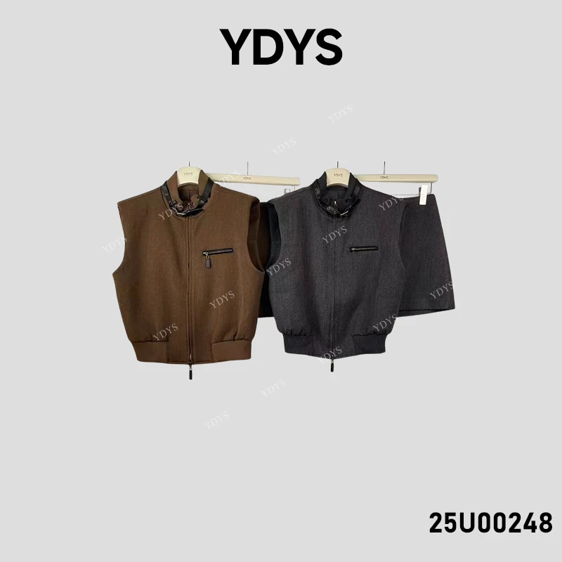 【YDYS】25U00248 2025新款时尚气质小众时尚套装