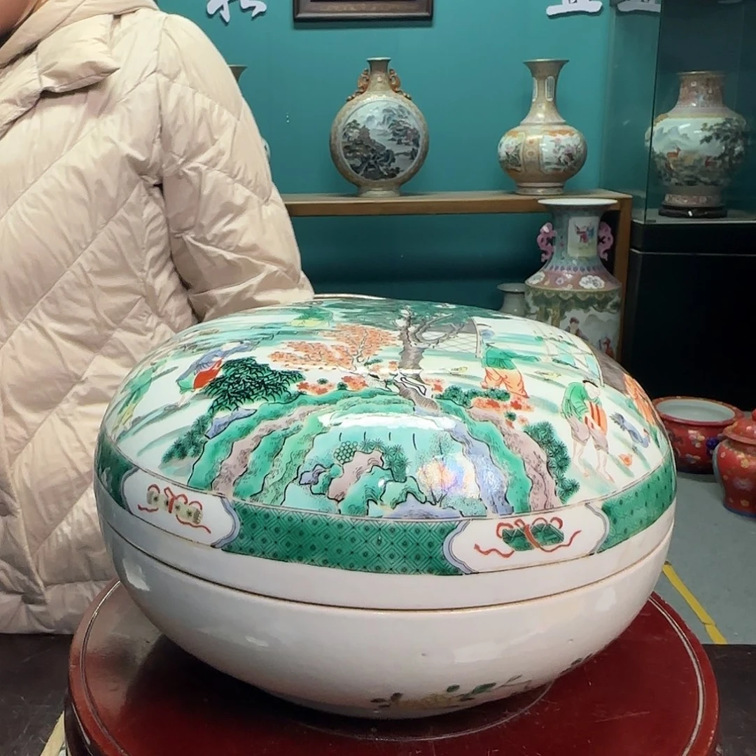 陶摆件景德镇陶瓷艺术