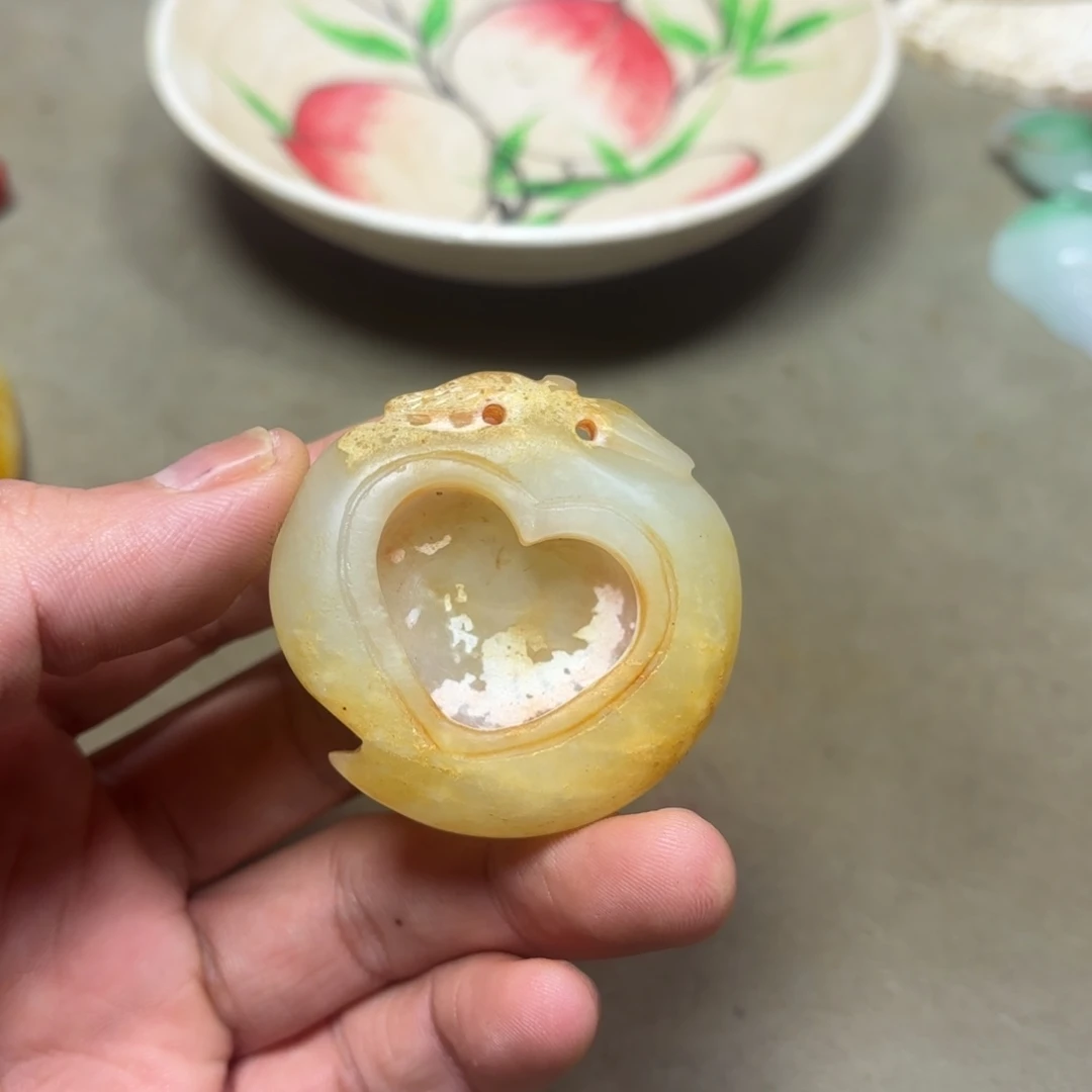 这个物件很老气啊