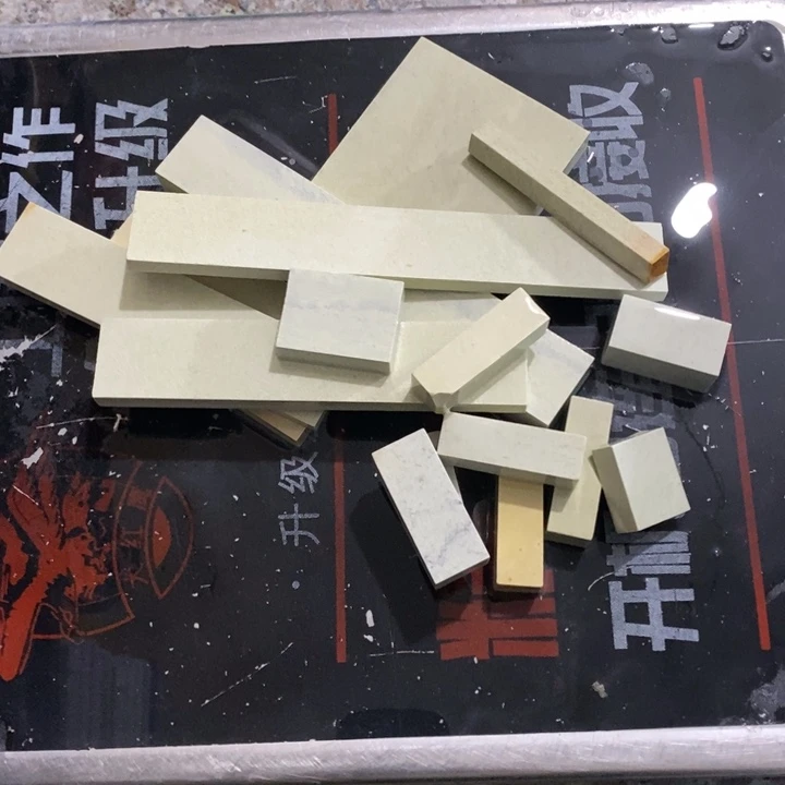 印度石海**宝新矿10斤不打磨