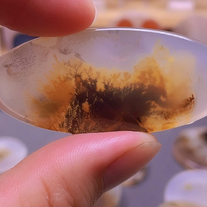 未镶嵌吊坠(不含链)玛瑙/玉髓