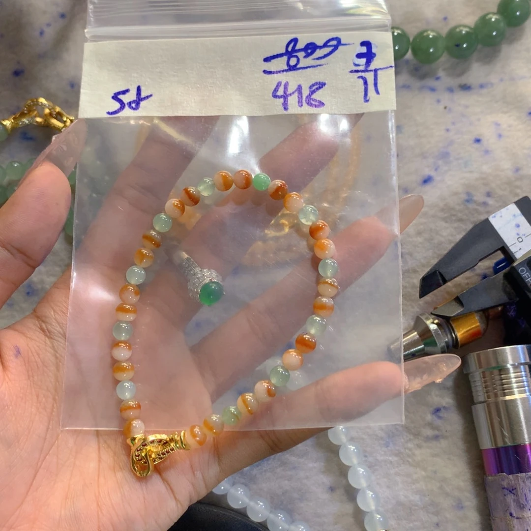 未镶嵌定制翡翠天然缅甸翡翠多样性