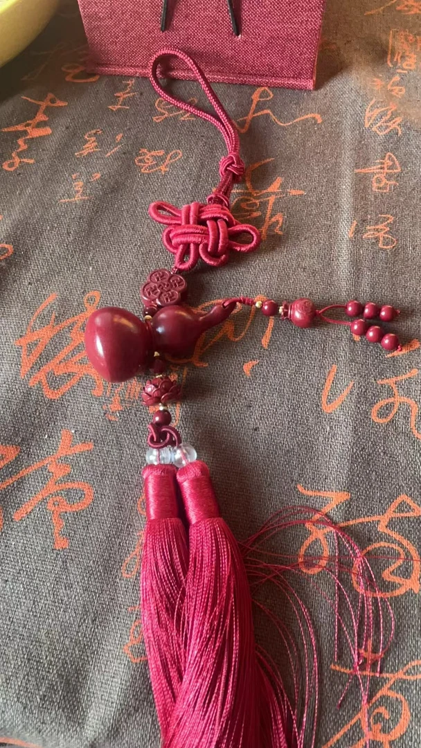 非卖品展示非遗特色手工艺摆件