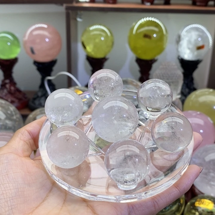 未镶嵌珠宝半成品水晶8