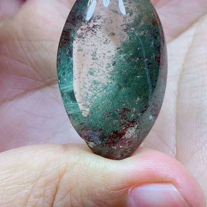 颈饰未镶嵌水晶水晶