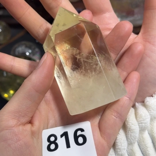 【闪购商品】水晶大型摆件（非配饰）未镶嵌用****7