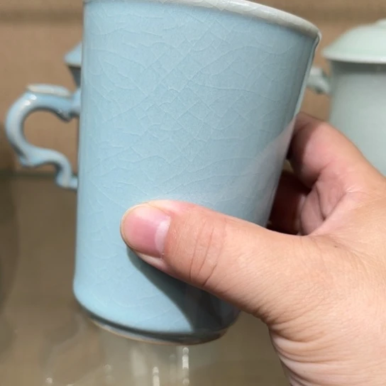 陶瓷茶具汝瓷茶具