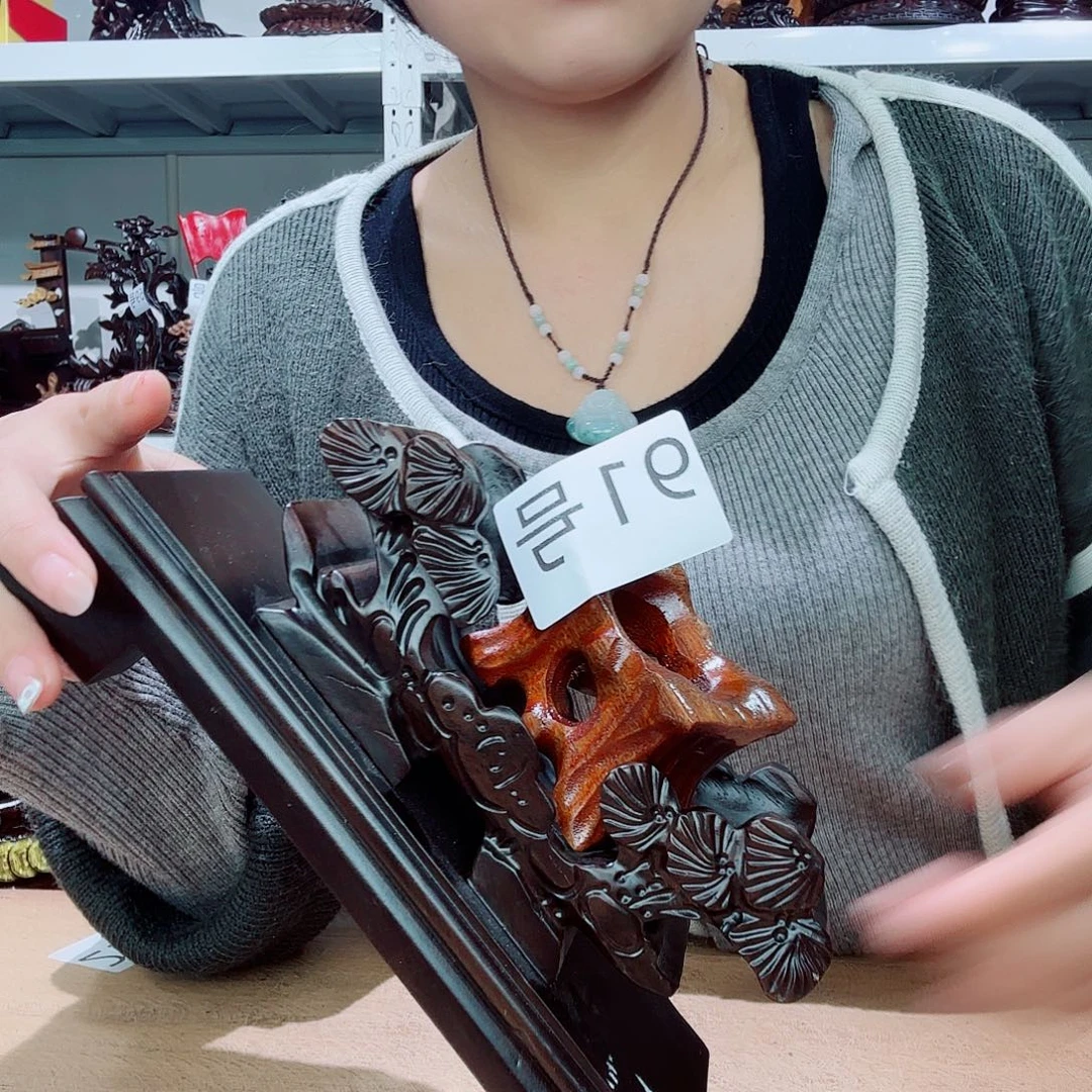 大果紫檀（缅甸花梨）91