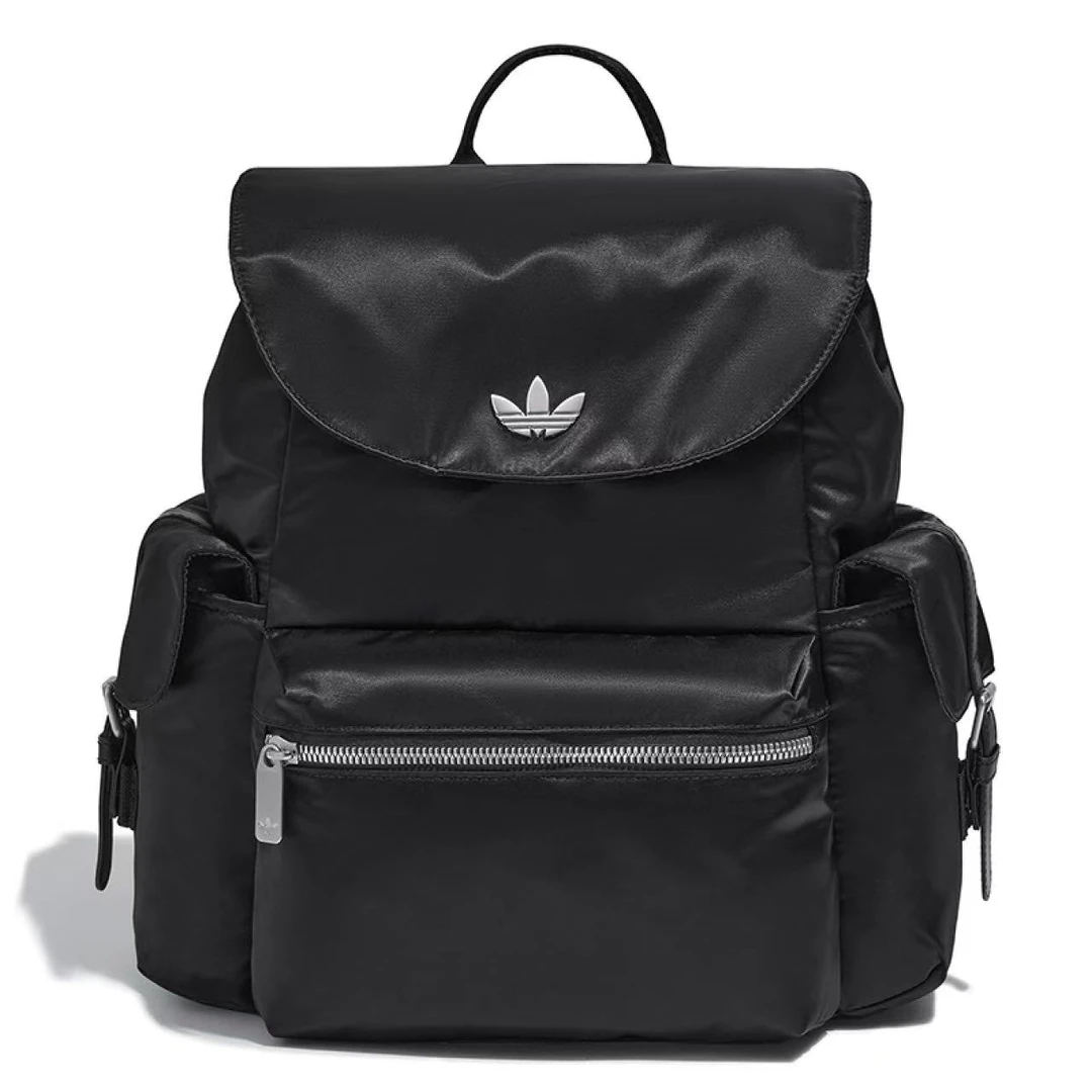 【专柜同款】ADIDAS三叶草系列时尚休闲百搭中性双肩包KC2759