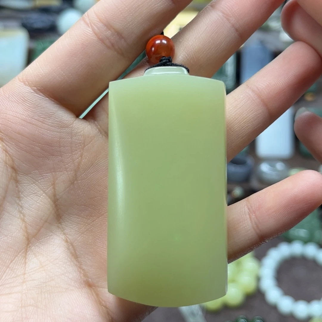 未镶嵌手链和田玉