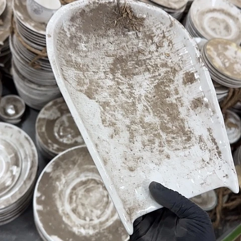 瓷片国营厂库存26厘米