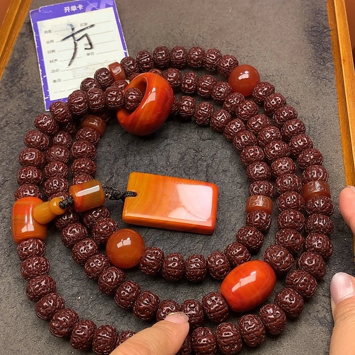 吊坠金刚菩提脖挂