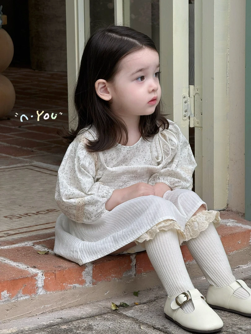 【下单备注编码】2025女宝春夏新款哈衣 爬服套装（苏沫、奶盖、Ao爱喜