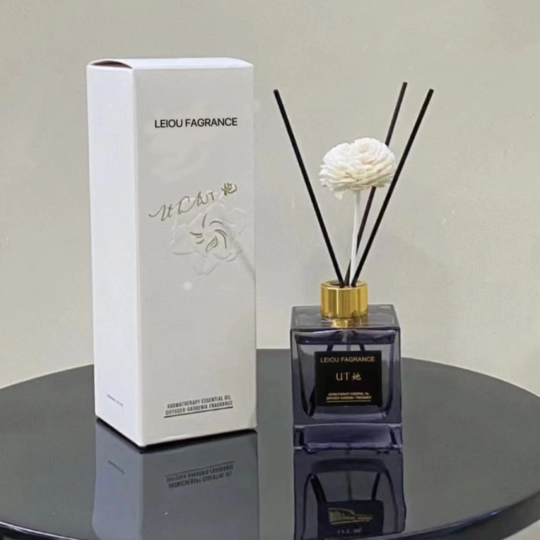 200ml栀子花植物香氛香薰 家用室内持久留香
