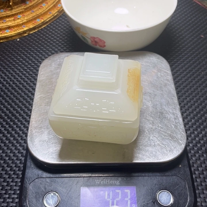 盖碗F*y瓷器的制作工艺和