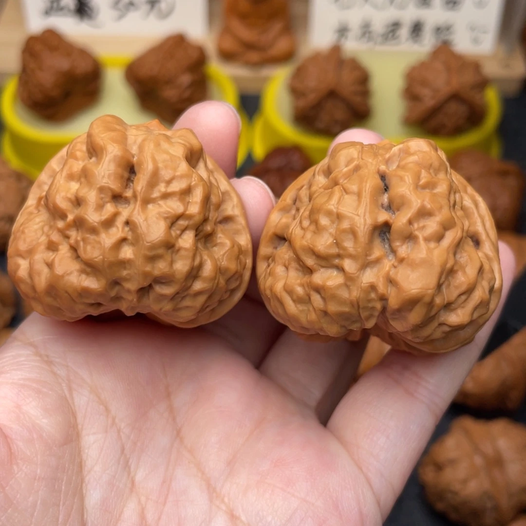 把件文玩核桃蛤蟆40