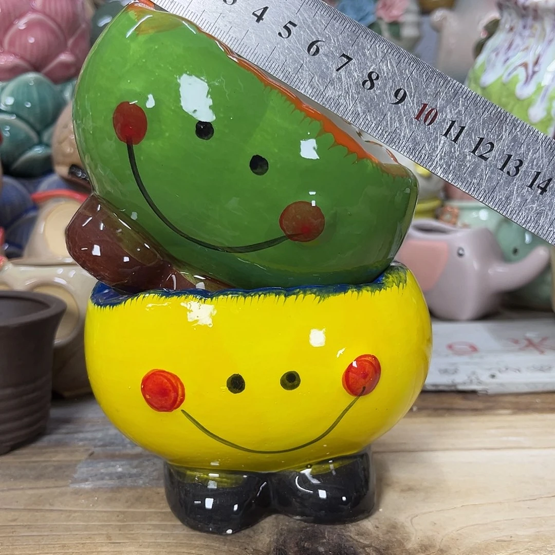 陶瓷陶瓷花盆特价上新