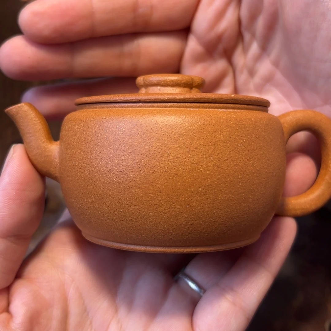 茶壶紫砂宜兴紫砂壶半手工制作