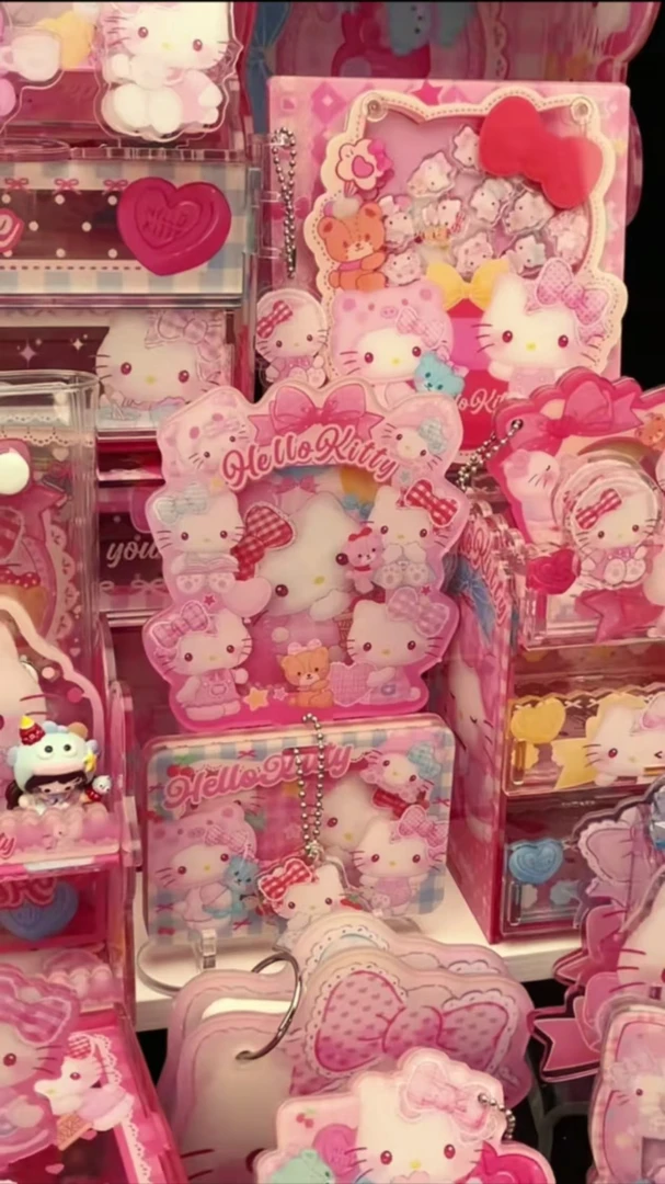 水粉kt亚克力diy