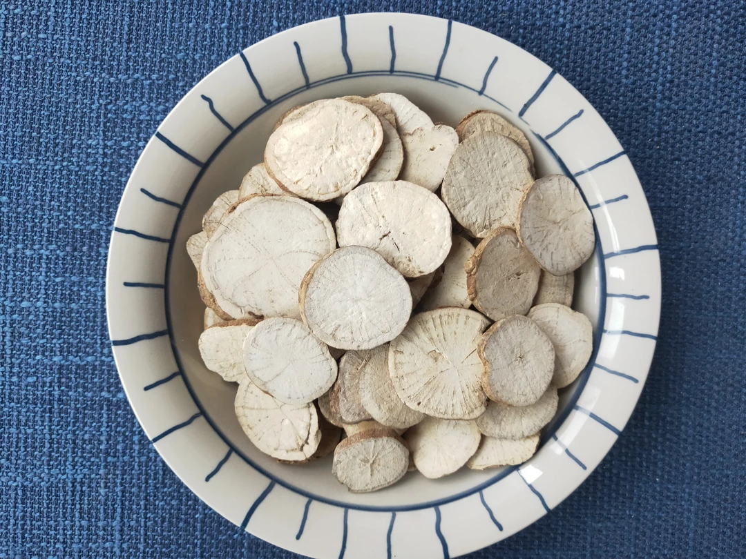 江西道地精选《粉防己》可搭配防己黄芪汤