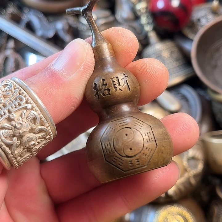 铜器摆件家居摆件