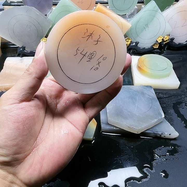 【闪购商品】定制石英质玉沐*加工定制