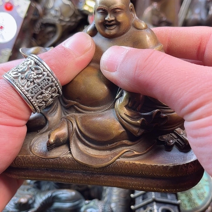 铜器摆件家居摆件