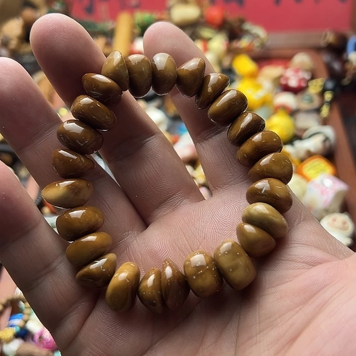 非金属库克随形手链