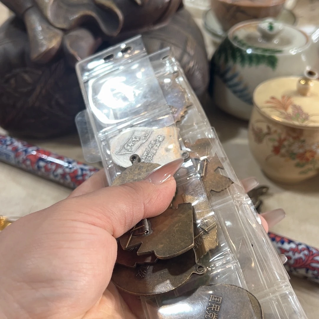 瓷片荆**瑰密胺手绘陶瓷