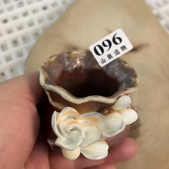 山泉造物柴烧工坊096