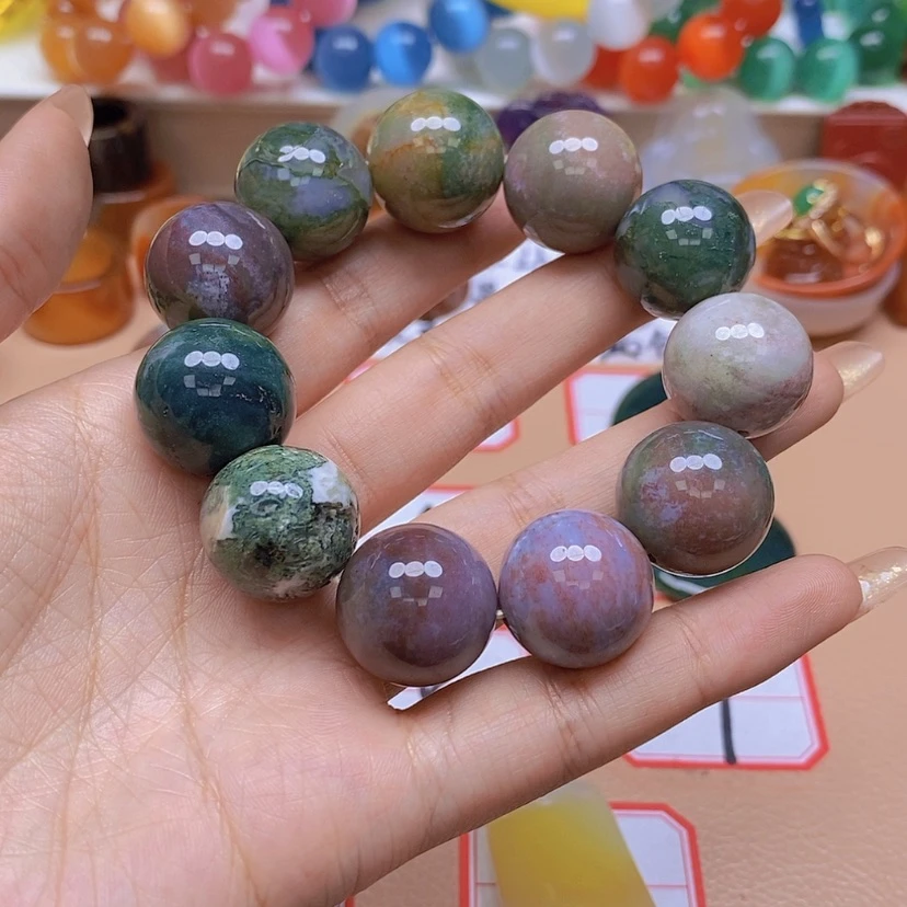 【闪购商品】玛瑙/玉髓颈饰未镶嵌B*u