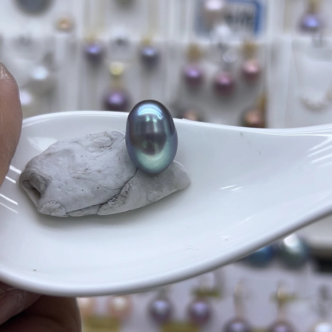 淡水珍珠颈饰未镶嵌2