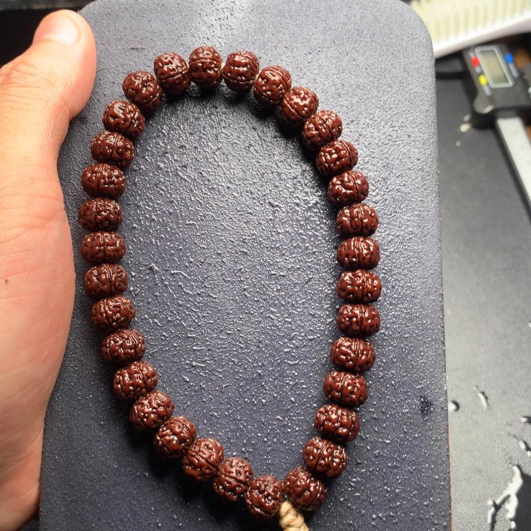 金刚菩提手串老树王