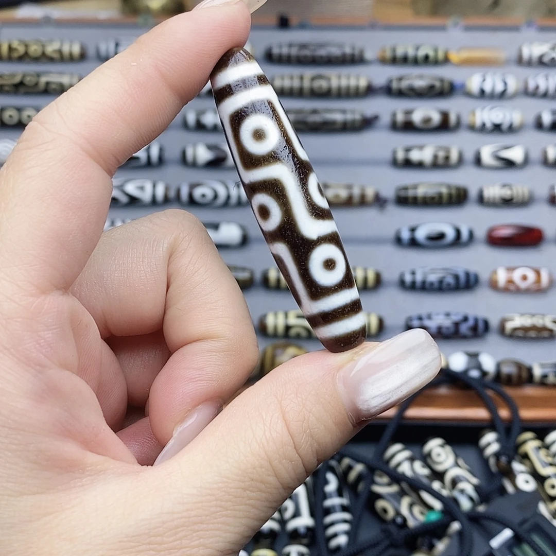 天***酬玛瑙/玉髓未镶嵌颈饰