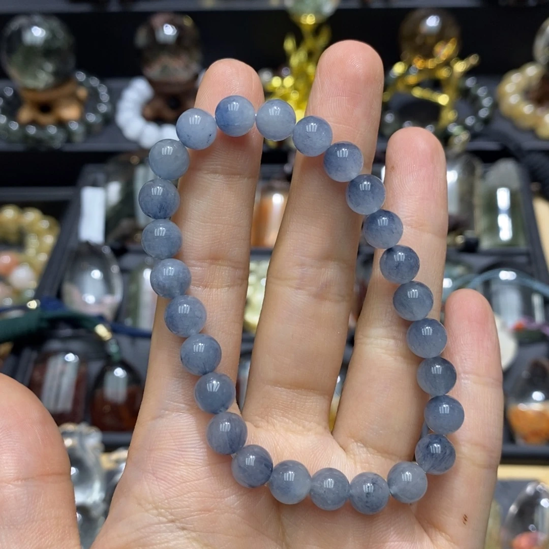 天***罗水晶手串未镶嵌水晶