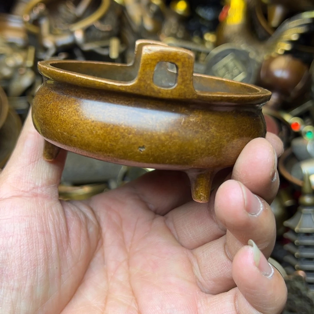 精美文玩摆件把玩