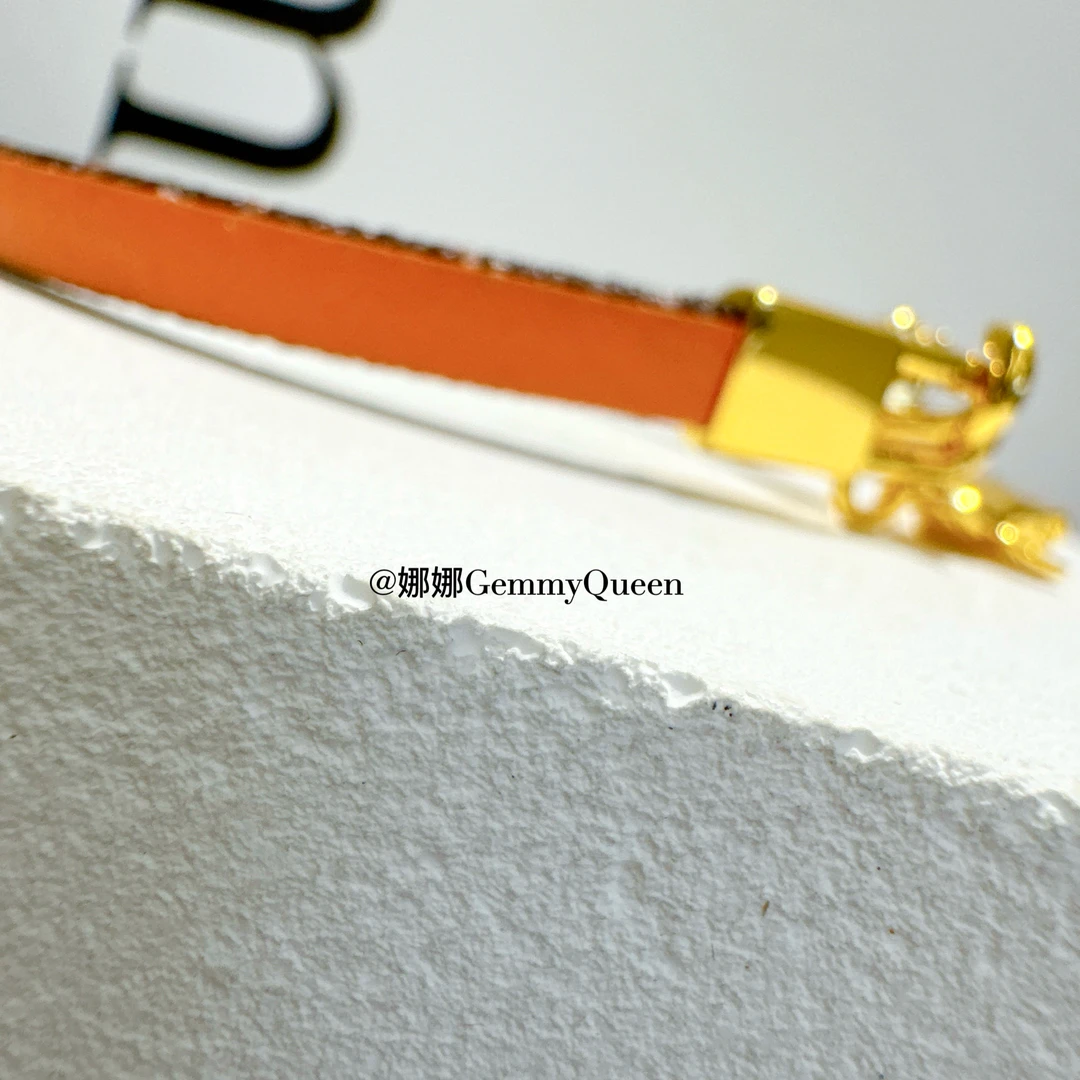 铜合金皮质手链 娜娜GemmyQueen手链GQ02976