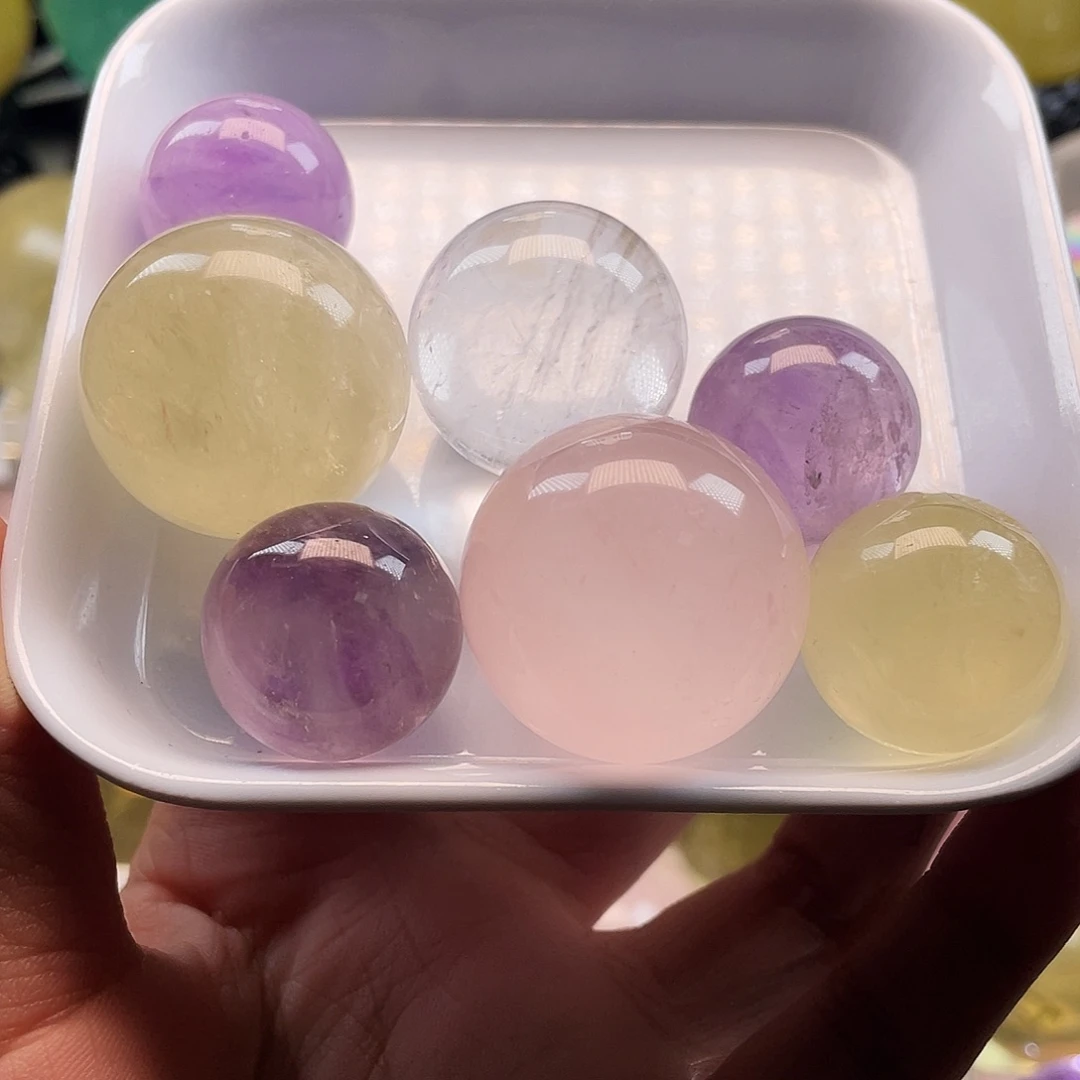 未镶嵌珠宝半成品水晶14