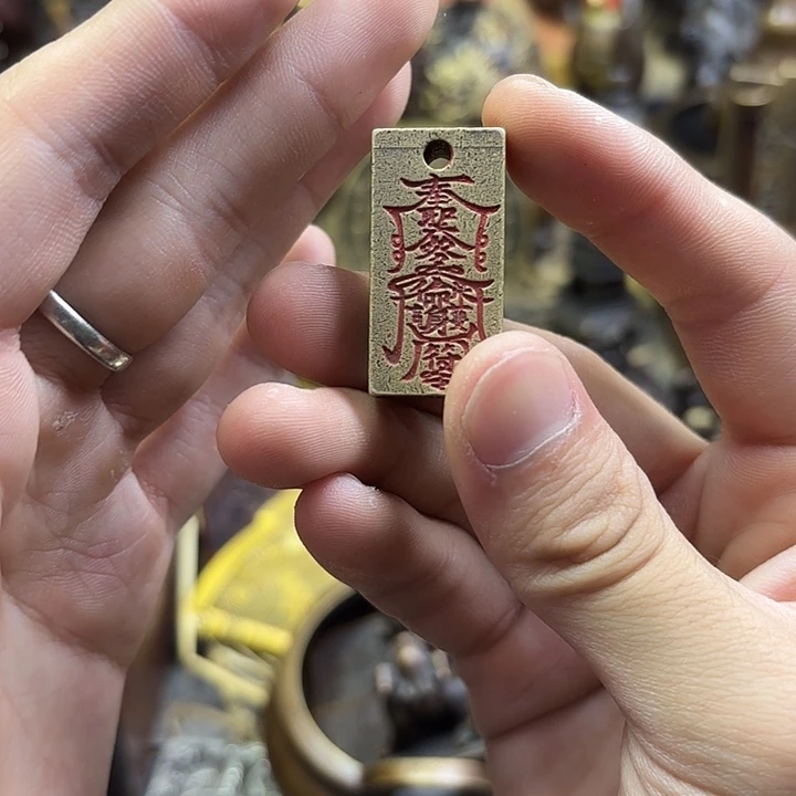 三木精品铜器摆件