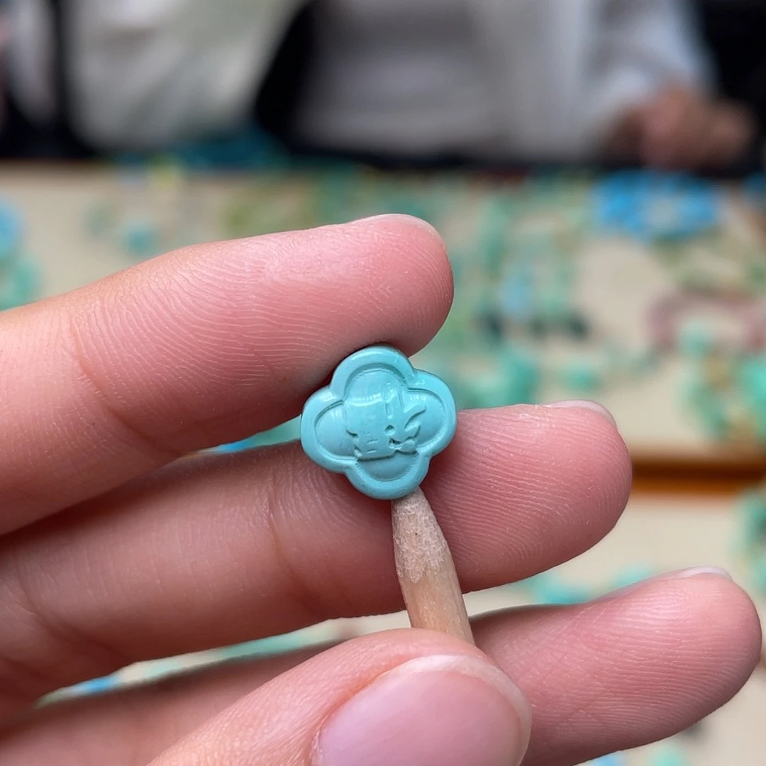 无合金67号手链小配件