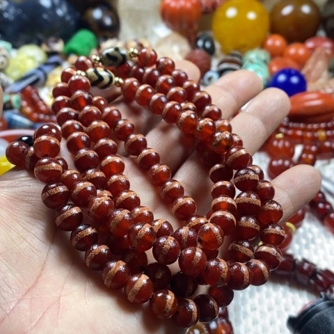 玛瑙/玉髓未镶嵌挂件