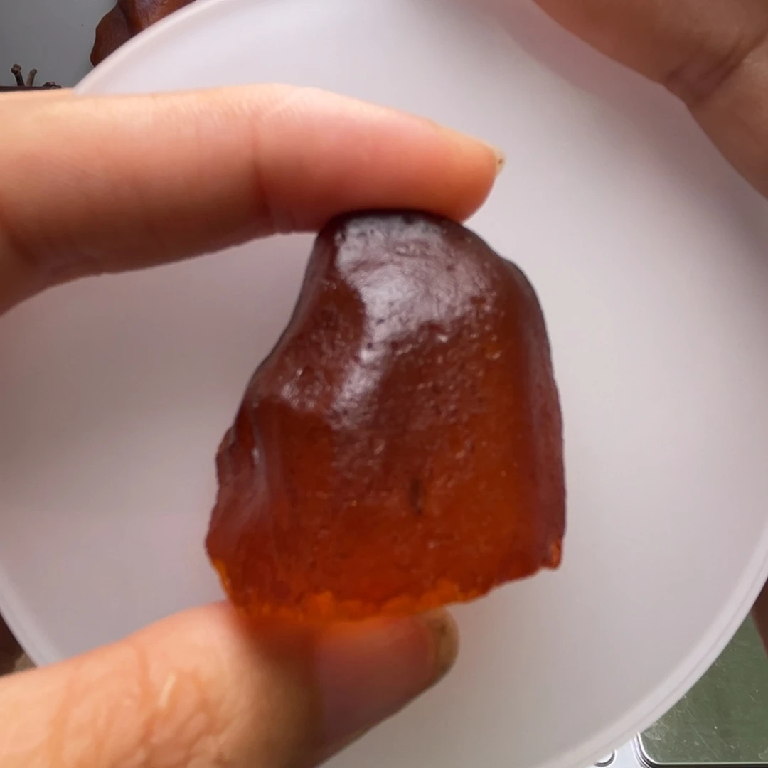 定制琥珀未镶嵌琥珀蜜蜡原石定制