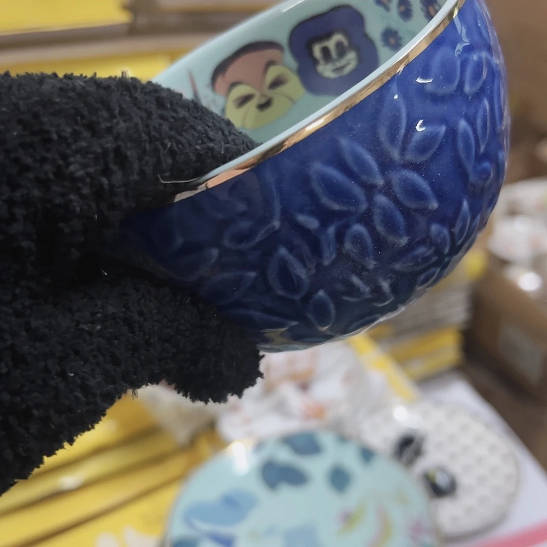 瑾***瑜瓷片瑕疵品处理不退不换20包邮可爱