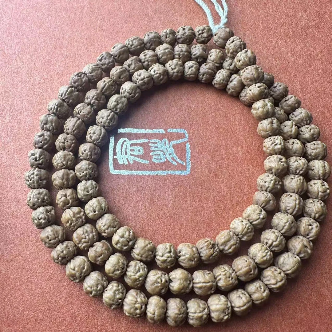 金刚菩提原装佛手长串108