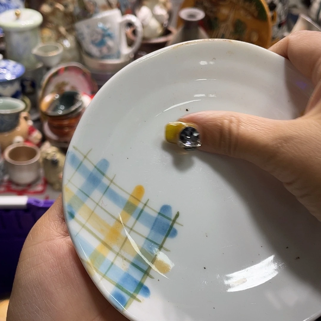 19.9发带瑕疵牌都是坏的2