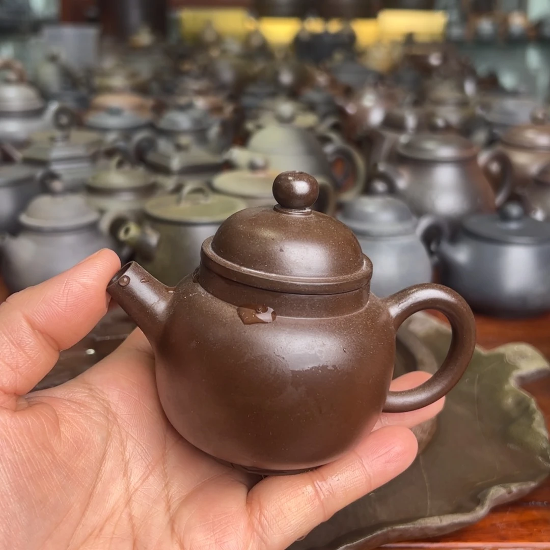 贵台龙窑柴烧茶具15