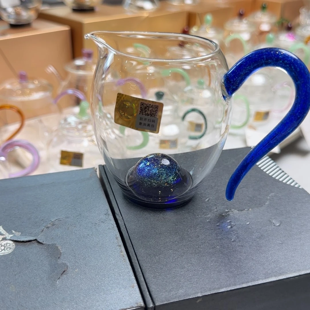 心***燃禾器斑斓怡然公道杯