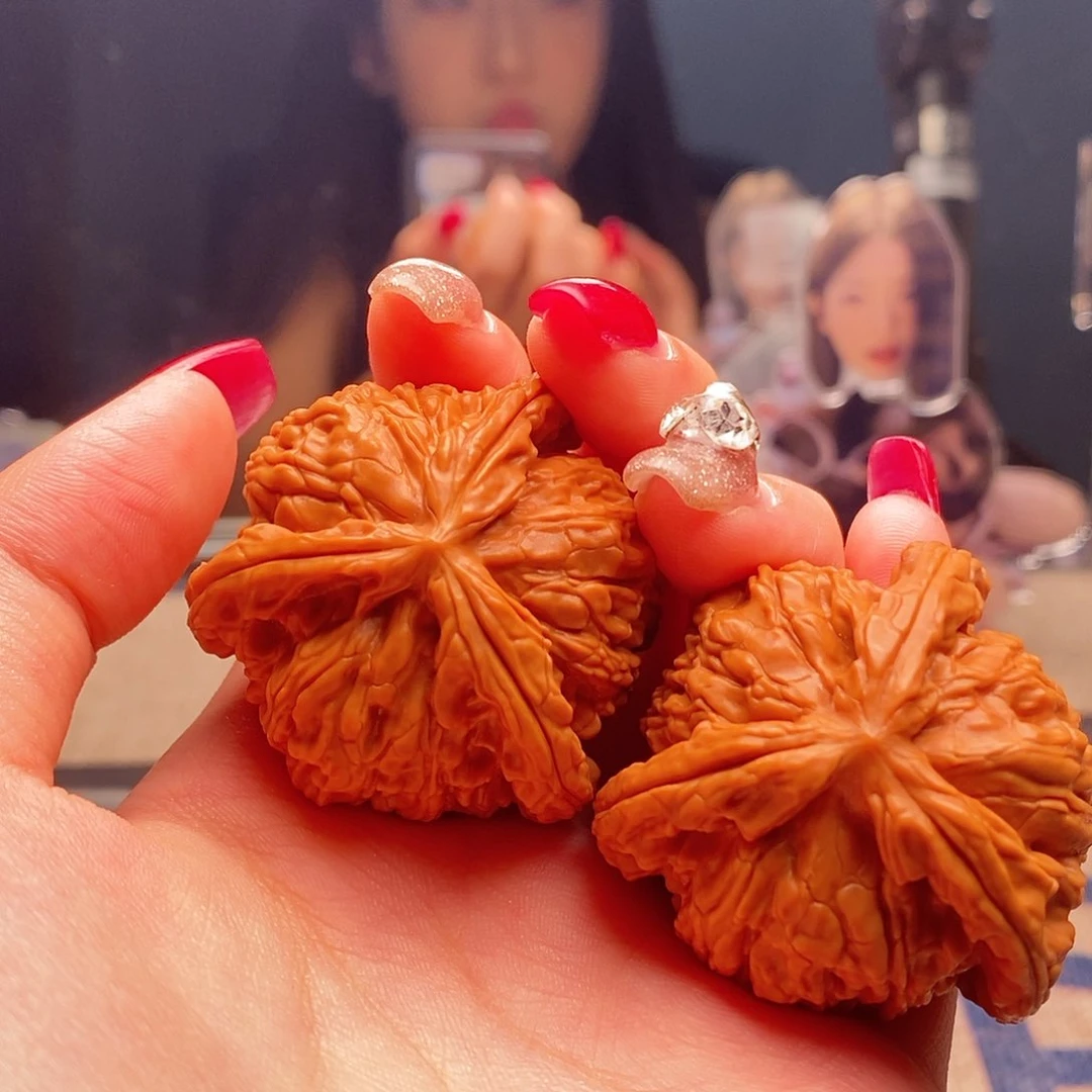文玩核桃吊坠脏*文玩核桃
